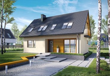 Общая характеристика дома из керамических блоков по проекту: размеры и расчеты